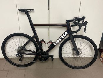 Used Drali Drali Custom Shimano Ultegra Di2 2024 Racefiets & gravel