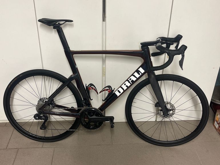 Used Drali Drali Custom Shimano Ultegra Di2 2024 Road & Gravel — image 1 of 3