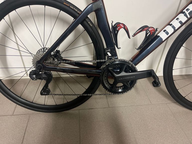 Used Drali Drali Custom Shimano Ultegra Di2 2024 Road & Gravel — image 3 of 3