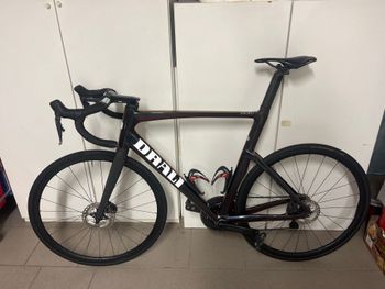 Used Drali Drali Custom Shimano Ultegra Di2 2024 Road & Gravel — image 2 of 3