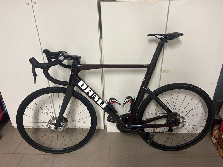 Used Drali Drali Custom Shimano Ultegra Di2 2024 Road & Gravel — image 2 of 3