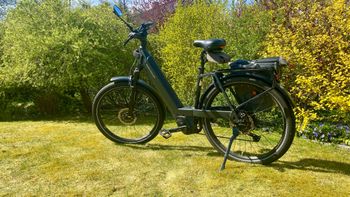 Riese & Müller, Nevo GT touring 2024