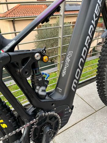Used Mondraker CRAFTY CARBON XR 2024 2024 Mountainbike — image 2 of 5