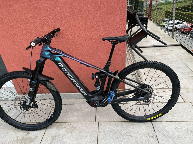 Used Mondraker CRAFTY CARBON XR 2024 2024 Mountainbike — image 1 of 5