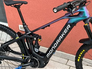 Used Mondraker CRAFTY CARBON XR 2024 2024 Mountainbike — image 3 of 5