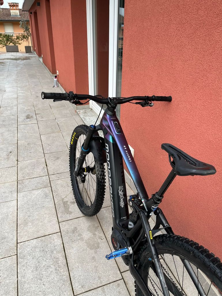 Used Mondraker CRAFTY CARBON XR 2024 2024 Mountainbike — image 5 of 5