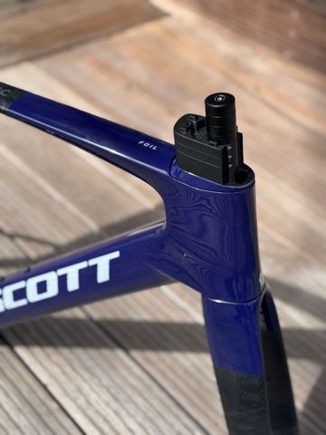 Tweedehands Scott Foil Frameset 2026 Road & Gravel — afbeelding 4 van 4