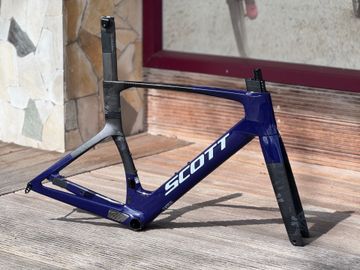 Gebrauchtes Scott Foil Frameset 2026 Road & Gravel