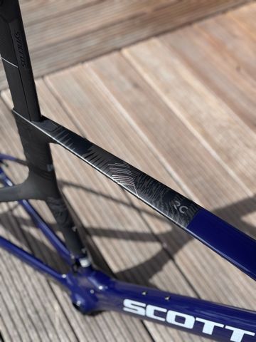 Tweedehands Scott Foil Frameset 2026 Road & Gravel — afbeelding 2 van 4