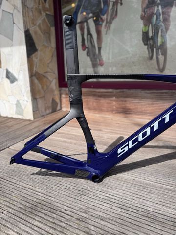 Tweedehands Scott Foil Frameset 2026 Road & Gravel — afbeelding 3 van 4