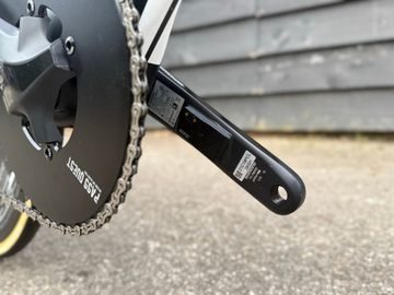 Brugt Giant Trinity Shimano Dura Ace Di2 2019 Road & Gravel — billede 15 af 18