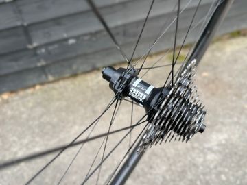 Brugt Giant Trinity Shimano Dura Ace Di2 2019 Road & Gravel — billede 17 af 18