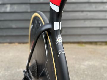 Brugt Giant Trinity Shimano Dura Ace Di2 2019 Road & Gravel — billede 10 af 18