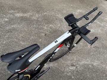 Brugt Giant Trinity Shimano Dura Ace Di2 2019 Road & Gravel — billede 9 af 18