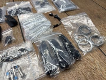 Brugt Giant Trinity Shimano Dura Ace Di2 2019 Road & Gravel — billede 5 af 18