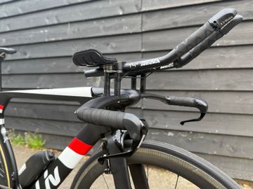 Brugt Giant Trinity Shimano Dura Ace Di2 2019 Road & Gravel — billede 14 af 18