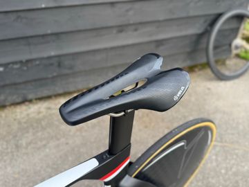 Brugt Giant Trinity Shimano Dura Ace Di2 2019 Road & Gravel — billede 11 af 18