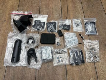 Brugt Giant Trinity Shimano Dura Ace Di2 2019 Road & Gravel — billede 4 af 18