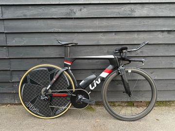 Gebrauchtes Giant Trinity Shimano Dura Ace Di2 2019 Road & Gravel