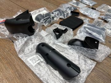 Brugt Giant Trinity Shimano Dura Ace Di2 2019 Road & Gravel — billede 6 af 18