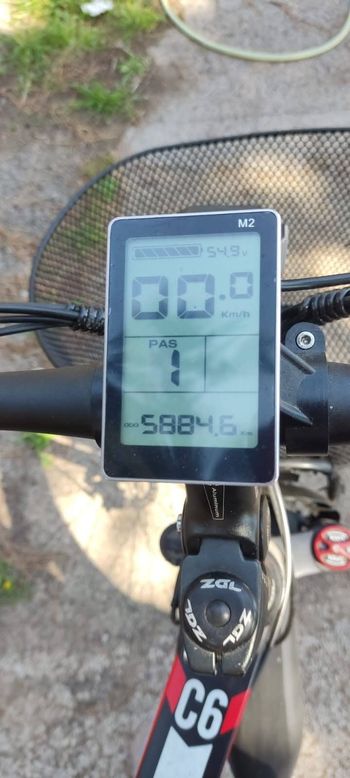 Used smlro Smlro Custom Shimano Tourney 2022 Mountainbike — image 4 of 8