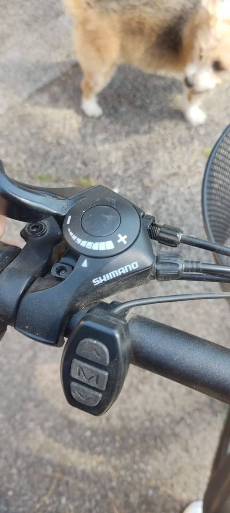 Used smlro Smlro Custom Shimano Tourney 2022 Mountainbike — image 7 of 8