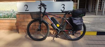 Used smlro Smlro Custom Shimano Tourney 2022 VTT