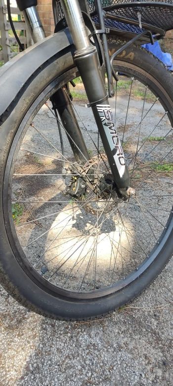 Used smlro Smlro Custom Shimano Tourney 2022 Mountainbike — image 8 of 8