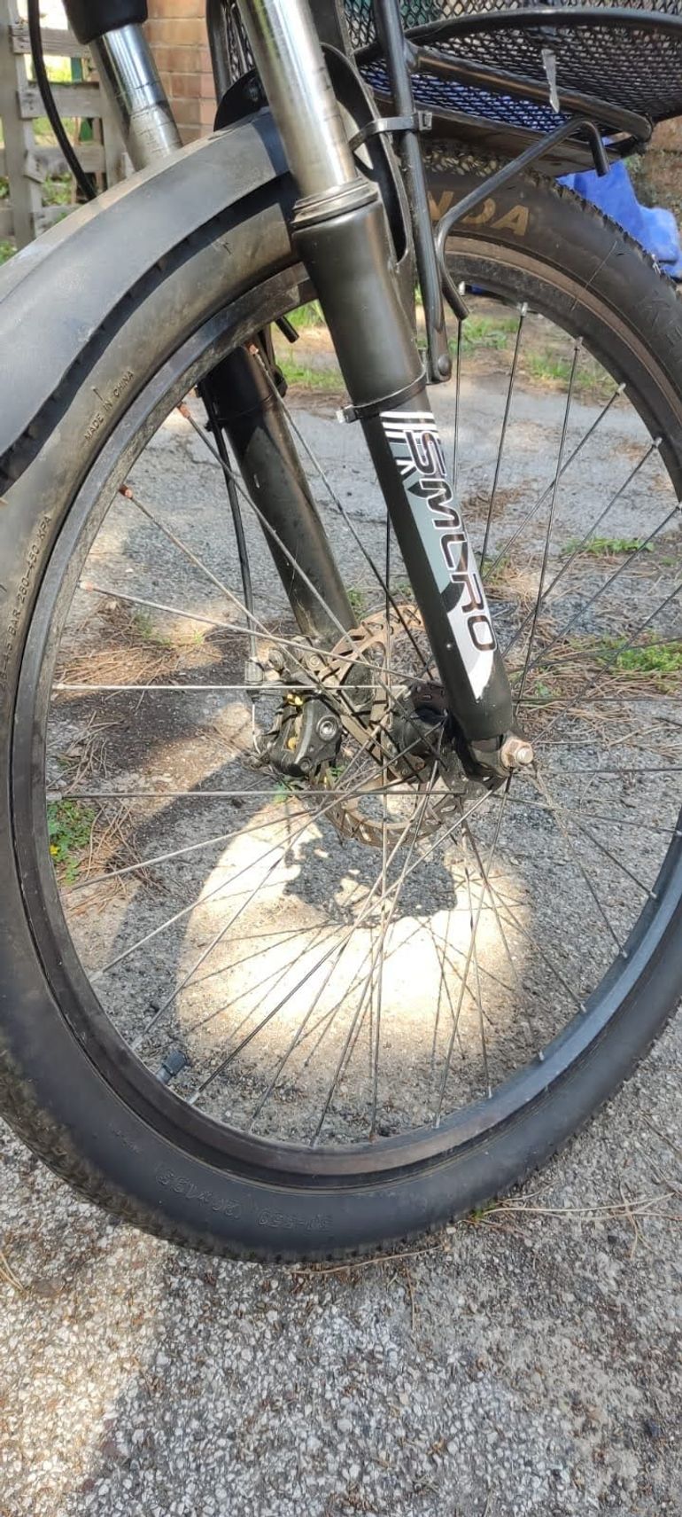 Used smlro Smlro Custom Shimano Tourney 2022 Mountainbike — image 8 of 8