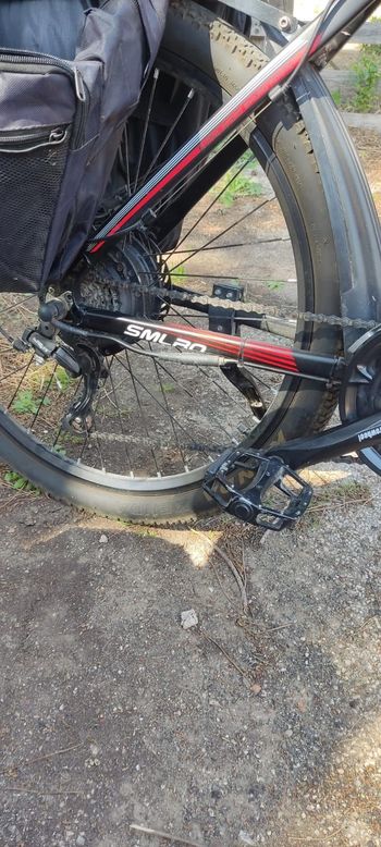 Used smlro Smlro Custom Shimano Tourney 2022 Mountainbike — image 3 of 8