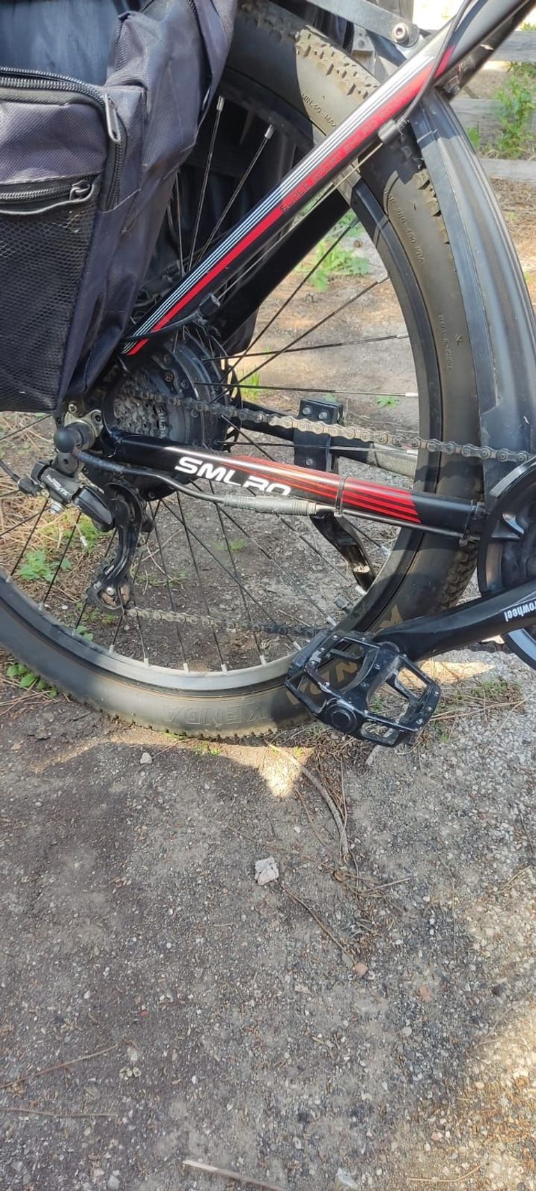 Used smlro Smlro Custom Shimano Tourney 2022 Mountainbike — image 3 of 8