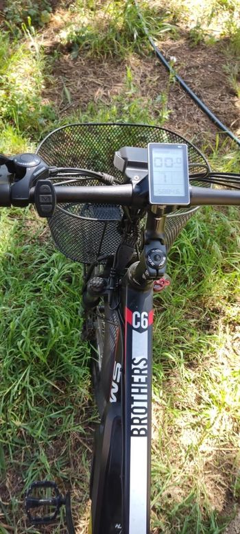 Used smlro Smlro Custom Shimano Tourney 2022 Mountainbike — image 6 of 8