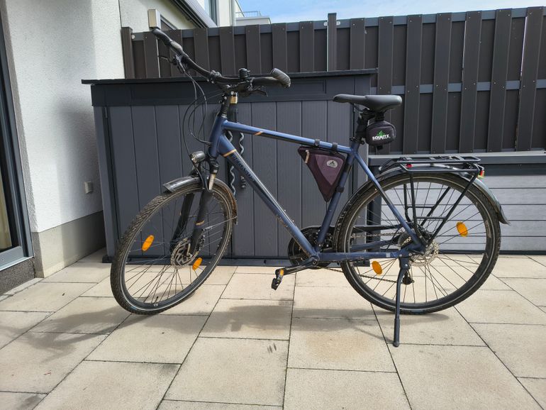 Used Pegasus Premio SL Disc 27 2022 2022 Urban — image 2 of 3