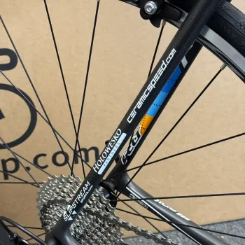 Used Felt Felt F5 Team Edition - 11-speed Shimano 105 (2011) 61cm 2011 Road & Gravel, Black — image 6 of 9