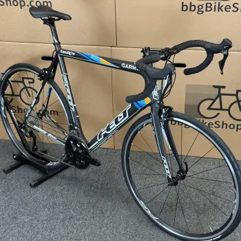 Used Felt Felt F5 Team Edition - 11-speed Shimano 105 (2011) 61cm 2011 Road & Gravel, Black — image 7 of 9