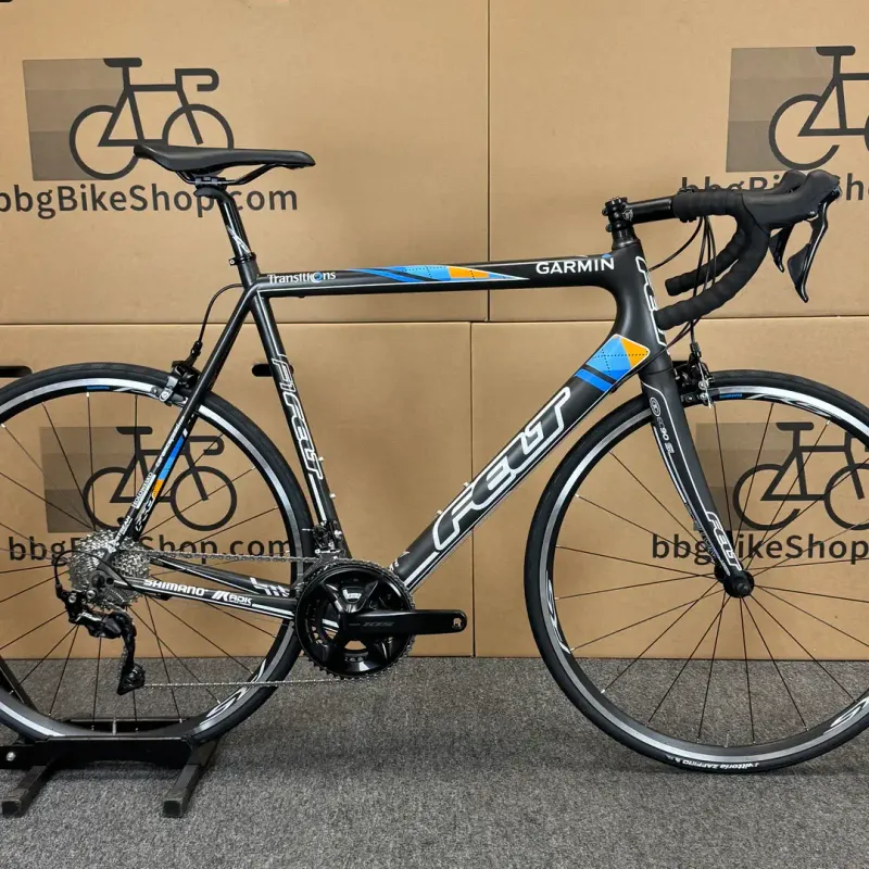 Used Felt F5 Team Edition - 11-speed Shimano 105 (2011) 61cm 2011 Road & Gravel