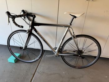 Used Trek Madone SL 5.2 2006 2006 Road & Gravel, Purple — image 23 of 23