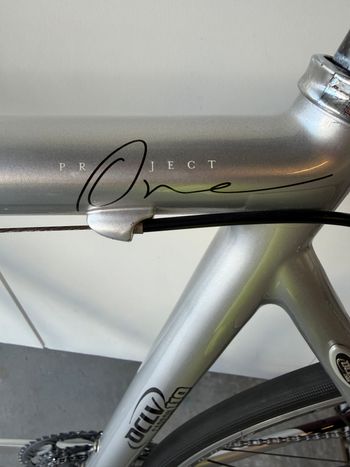 Used Trek Madone SL 5.2 2006 2006 Road & Gravel, Purple — image 6 of 23
