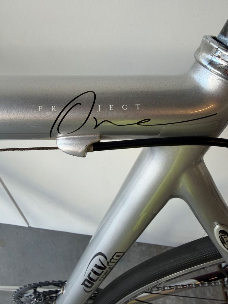 Used Trek Madone SL 5.2 2006 2006 Road & Gravel, Purple — image 6 of 23
