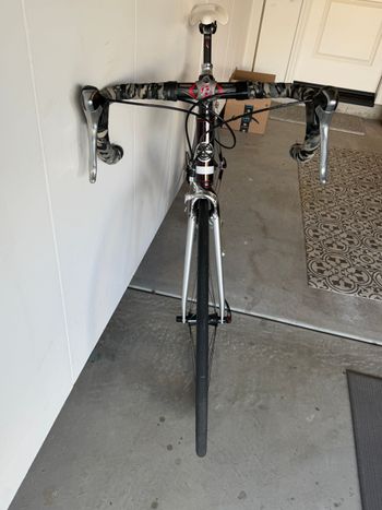 Used Trek Madone SL 5.2 2006 2006 Road & Gravel, Purple — image 22 of 23