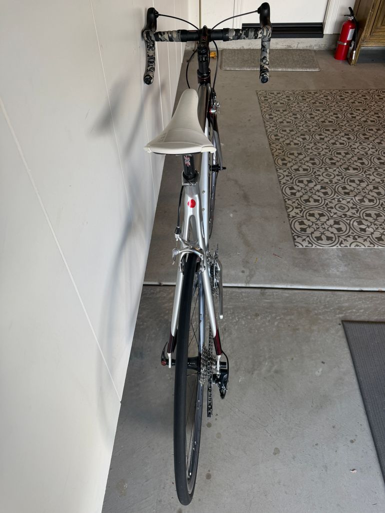 Used Trek Madone SL 5.2 2006 2006 Road & Gravel, Purple — image 21 of 23