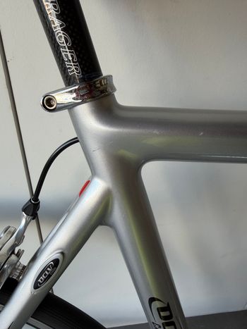 Used Trek Madone SL 5.2 2006 2006 Road & Gravel, Purple — image 5 of 23