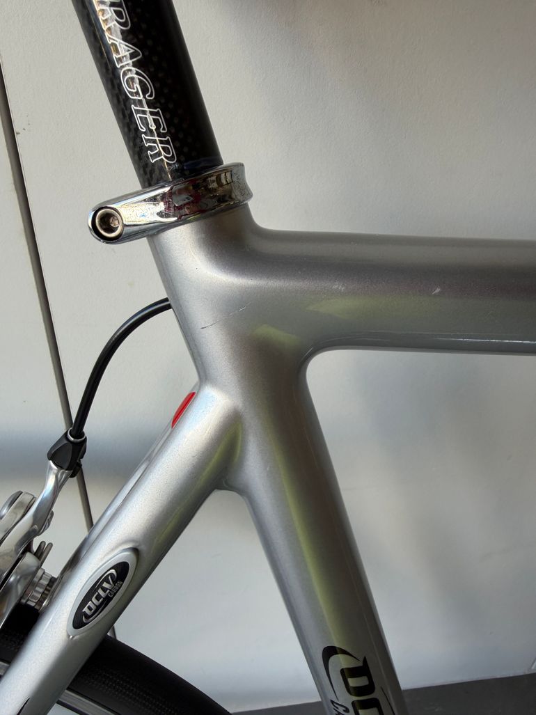 Used Trek Madone SL 5.2 2006 2006 Road & Gravel, Purple — image 5 of 23