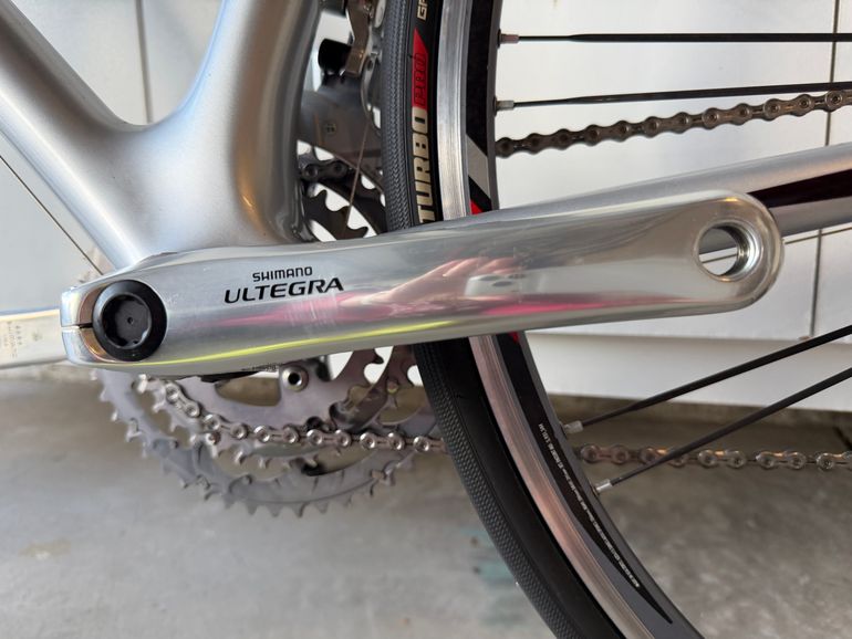 Used Trek Madone SL 5.2 2006 2006 Road & Gravel, Purple — image 18 of 23
