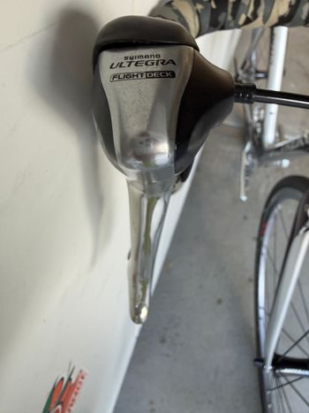Used Trek Madone SL 5.2 2006 2006 Road & Gravel, Purple — image 8 of 23
