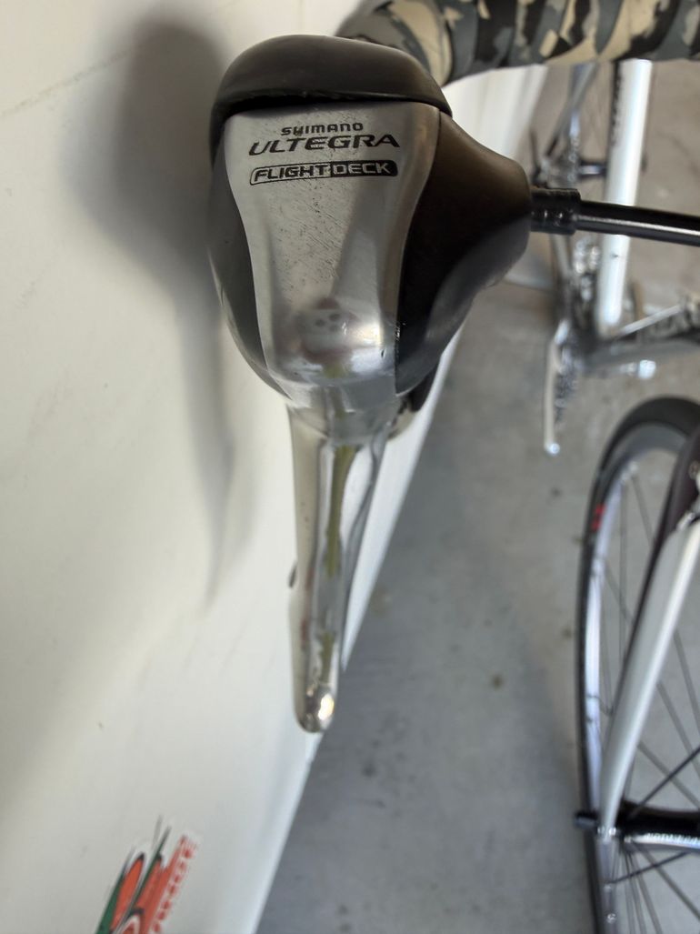 Used Trek Madone SL 5.2 2006 2006 Road & Gravel, Purple — image 8 of 23
