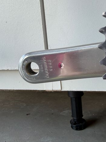 Used Trek Madone SL 5.2 2006 2006 Road & Gravel, Purple — image 14 of 23