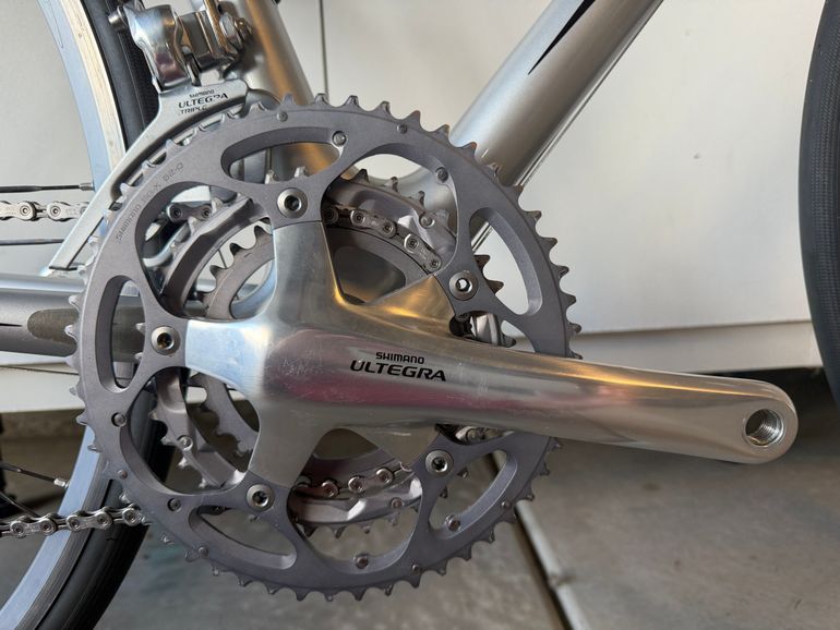 Used Trek Madone SL 5.2 2006 2006 Road & Gravel, Purple — image 19 of 23