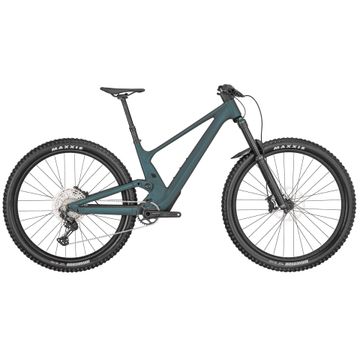 Used Scott Genius 930 2025 2025 Mountainbike, Blue, 29 — image 3 of 3