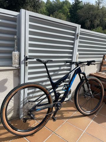 Tweedehands KTM SCARP ELITE 2023 2023 Mountainbike — afbeelding 3 van 9